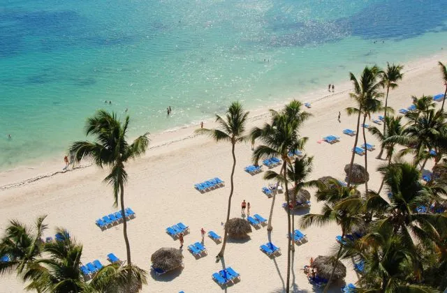Beach Hotel All Inclusive Melia Caribe Tropical Spa Punta Cana